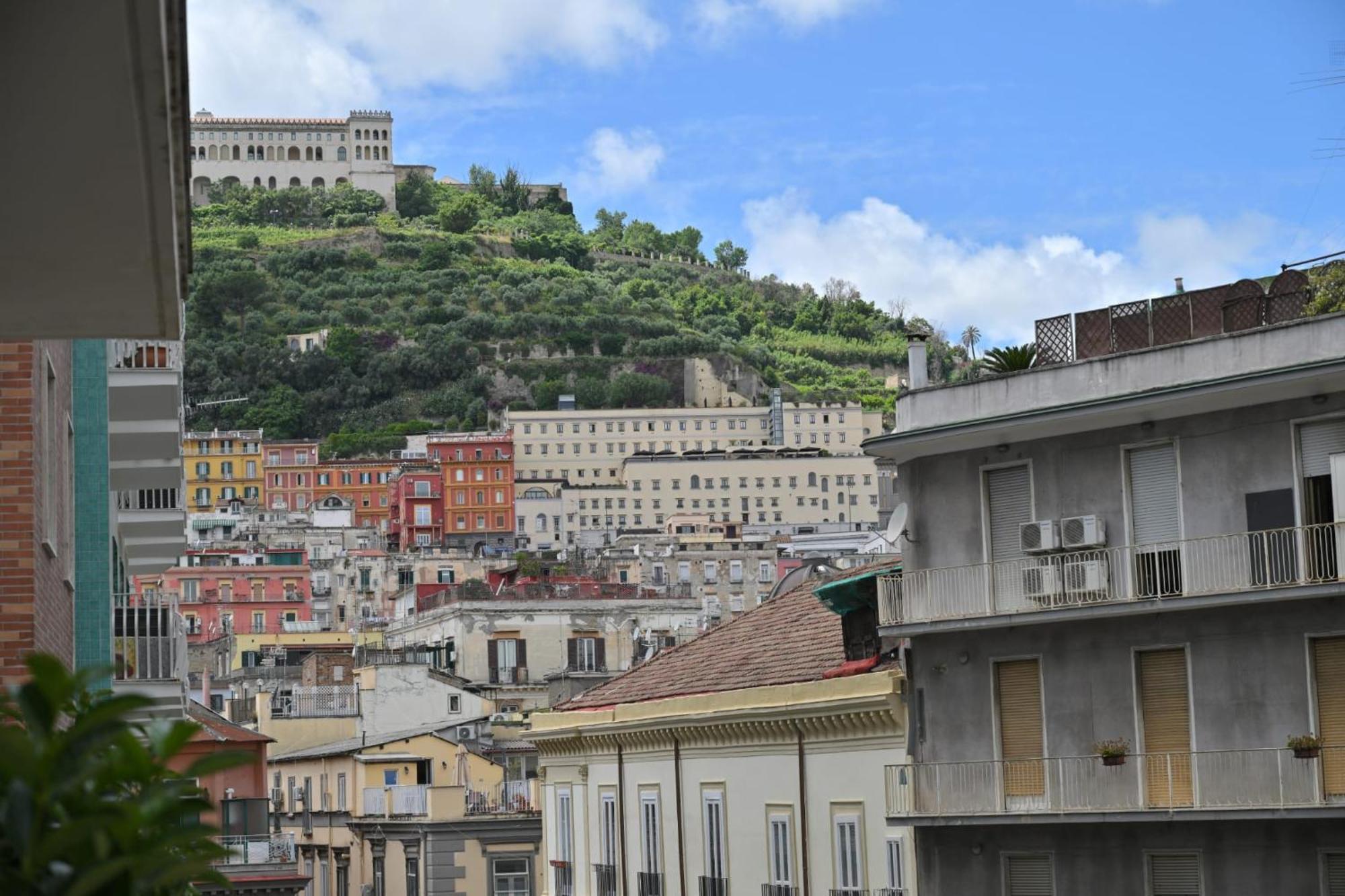 Ponte Di Tappia Napoli
